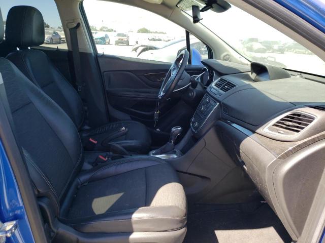 Photo 5 from auction – 2015 BUICK ENCORE with VIN KL4CJASB8FB235347