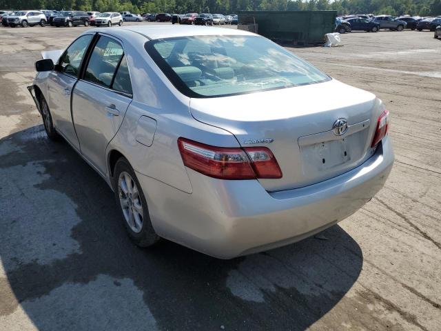 Photo 3 from auction – 2008 TOYOTA CAMRY CE with VIN 4T1BE46K08U256326