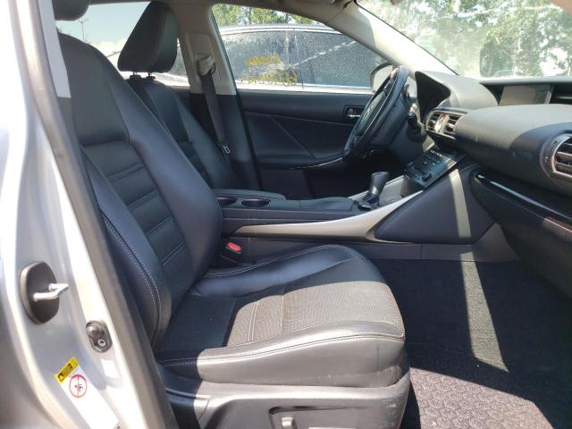 Photo 5 from auction – 2014 LEXUS IS 250 with VIN JTHCF1D25E5006009