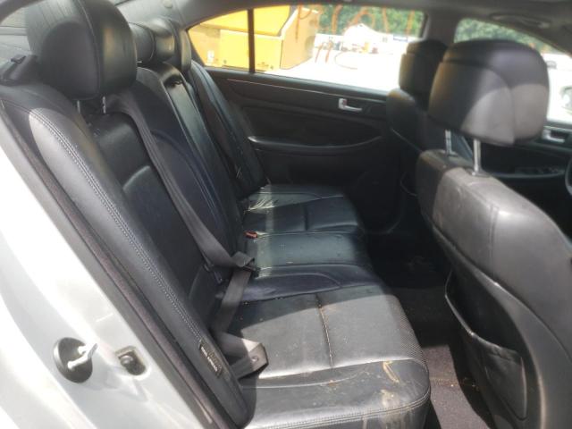 Photo 6 from auction – 2013 HYUNDAI GENESIS 3. with VIN KMHGC4DD7DU241137