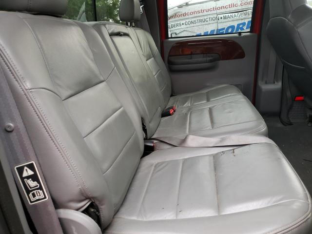 Photo 6 from auction – 2004 FORD F250 SUPER with VIN 1FTNW21P84EB24733