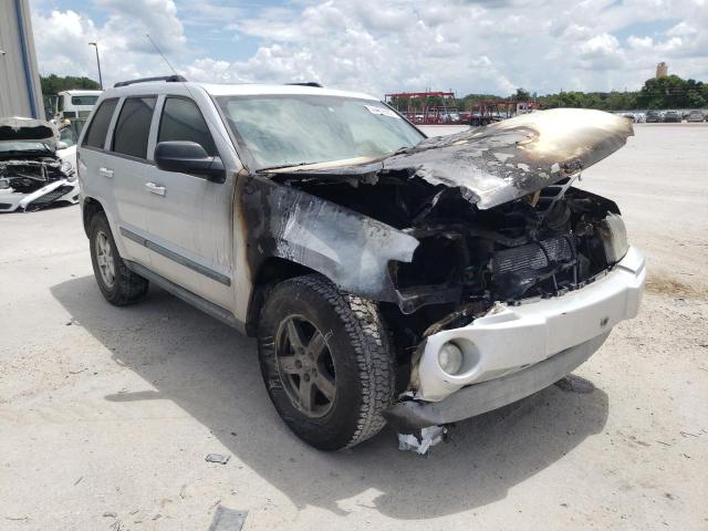 JEEP GRAND CHER 2007 with VIN 1J8GS48K67C680803 - Photo from auction