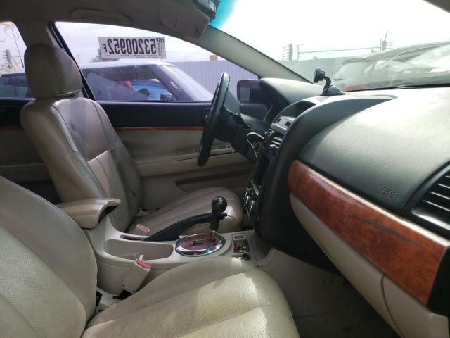 Photo 5 from auction – 2007 MITSUBISHI GALANT ES with VIN 4A3AB36F47E080277
