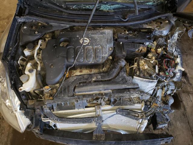 Photo 7 from auction – 2012 NISSAN ALTIMA BAS with VIN 1N4AL2AP1CC221263