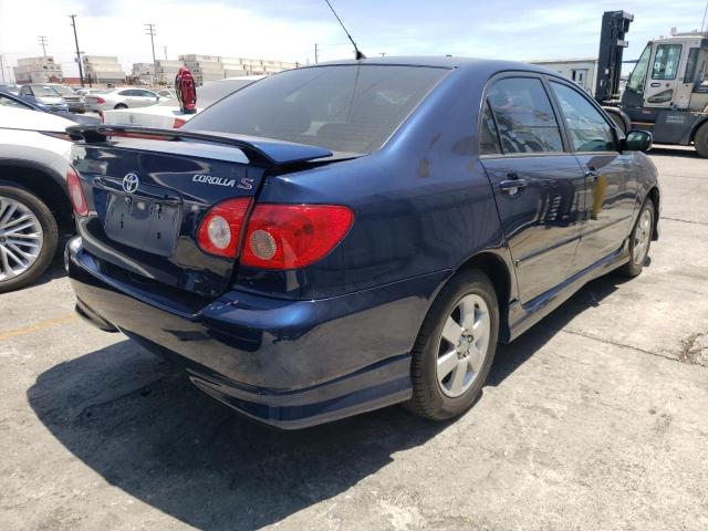 Photo 4 from auction – 2007 TOYOTA COROLLA CE with VIN 1NXBR30E37Z868116