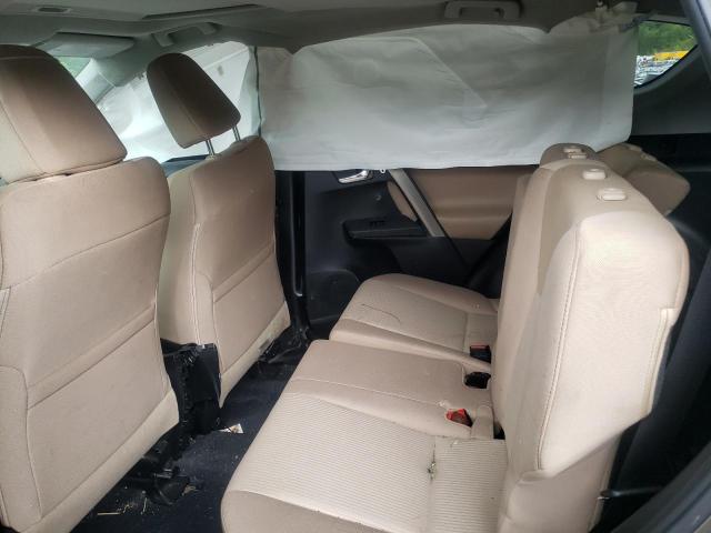 Photo 6 from auction – 2015 TOYOTA RAV4 XLE with VIN 2T3RFREV1FW378640
