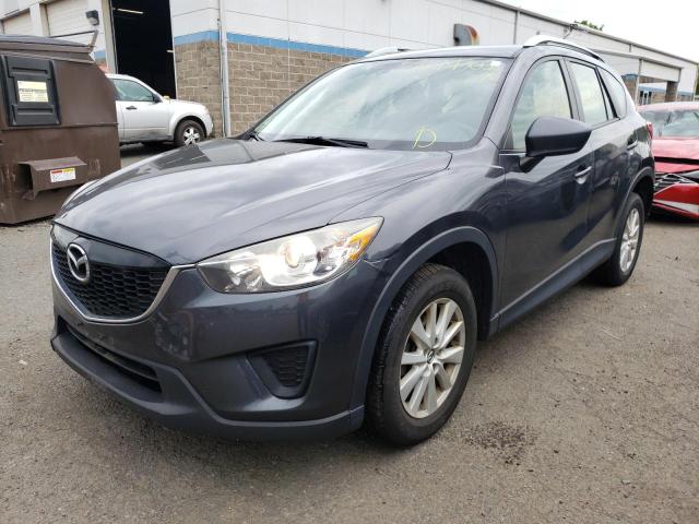 Photo 2 from auction – 2014 MAZDA CX-5 SPORT with VIN JM3KE4BE8E0302175