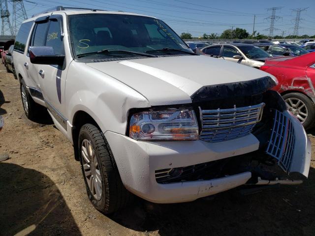 LINCOLN NAVIGATOR 2014 with VIN 5LMJJ3J50EEL00248 - Photo from auction