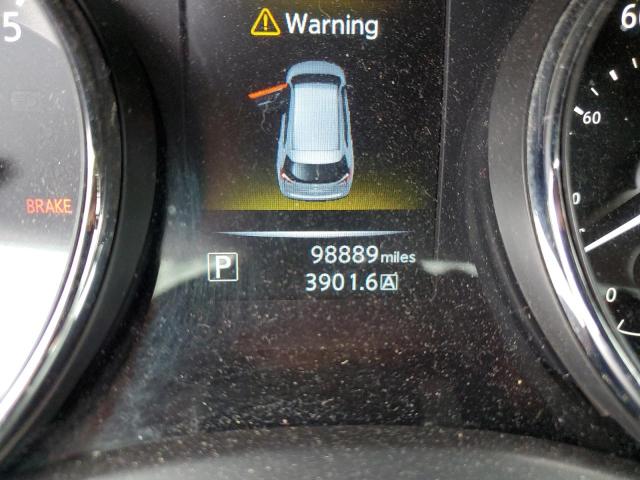 Photo 8 from auction – 2015 NISSAN ROGUE S with VIN 5N1AT2MV4FC788779