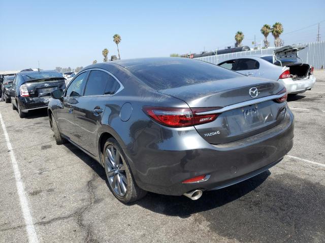 Photo 3 from auction – 2021 MAZDA 6 TOURING with VIN JM1GL1VM9M1610972