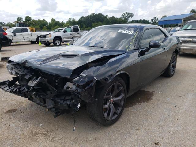 Photo 2 from auction – 2017 DODGE CHALLENGER with VIN 2C3CDZAGXHH580855