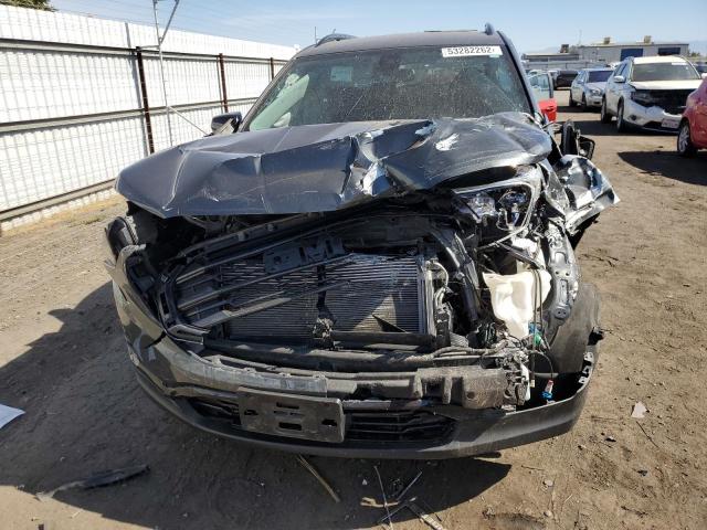 Photo 9 from auction – 2020 GMC TERRAIN SL with VIN 3GKALMEVXLL227411