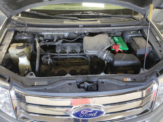 Photo 7 from auction – 2007 FORD EDGE with VIN 2FMDK36C17BB67129