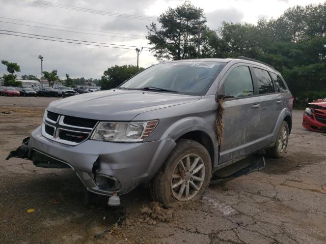 Photo 2 from auction – 2016 DODGE JOURNEY SX with VIN 3C4PDDBG3GT179846
