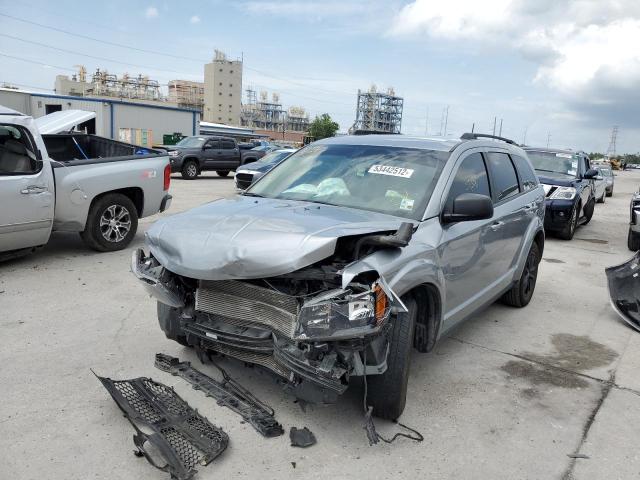 Photo 2 from auction – 2020 DODGE JOURNEY SE with VIN 3C4PDCAB4LT268125