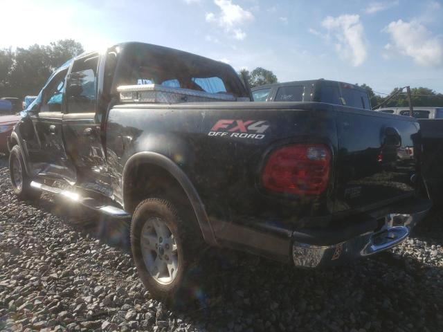Photo 3 from auction – 2003 FORD F150 SUPER with VIN 1FTRW08L83KC20290