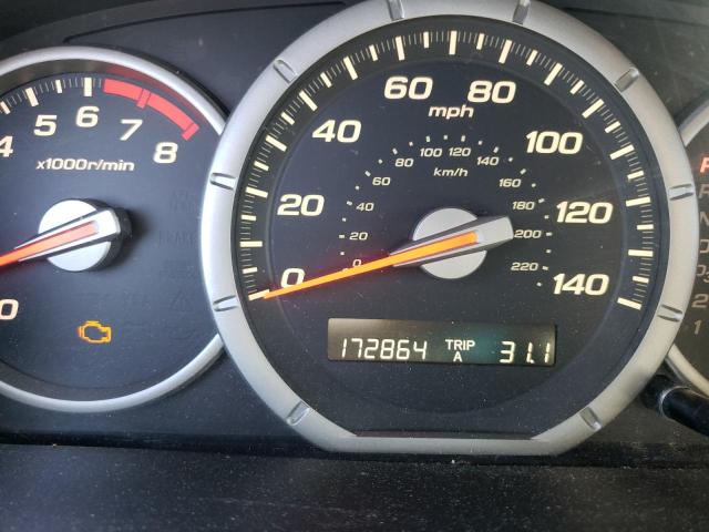 Photo 8 from auction – 2006 HONDA PILOT EX with VIN 2HKYF18516H531193