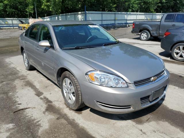 CHEVROLET IMPALA LS 2006 with VIN 2G1WB58K569255824 - Photo from auction