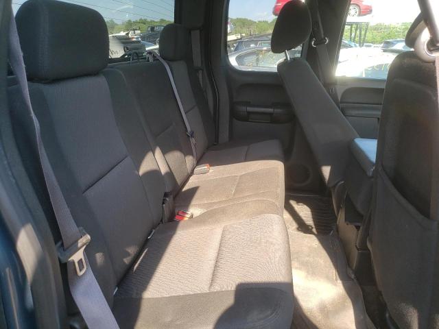 Photo 6 from auction – 2013 CHEVROLET SILVERADO with VIN 1GC2KXCG8DZ219732