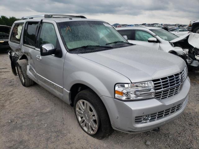 LINCOLN NAVIGATOR 2011 with VIN 5LMJJ2J50BEJ05840 - Photo from auction