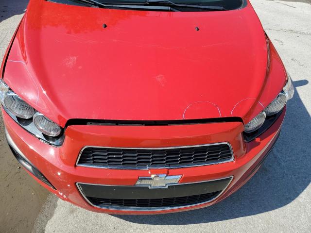 Photo 9 from auction – 2013 CHEVROLET SONIC LT with VIN 1G1JC5SG9D4196871