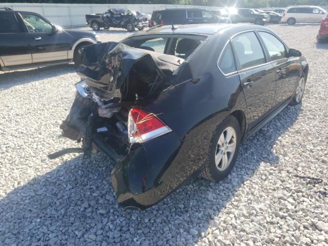 Photo 4 from auction – 2014 CHEVROLET IMPALA LIM with VIN 2G1WA5E37E1114556