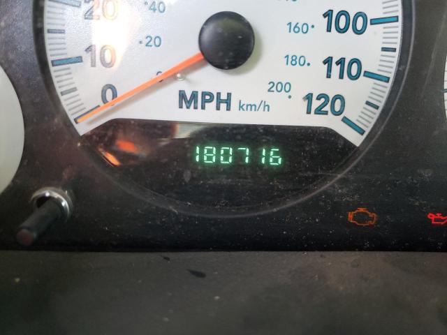 Photo 8 from auction – 2005 DODGE GRAND CARA with VIN 1D4GP24R65B272551