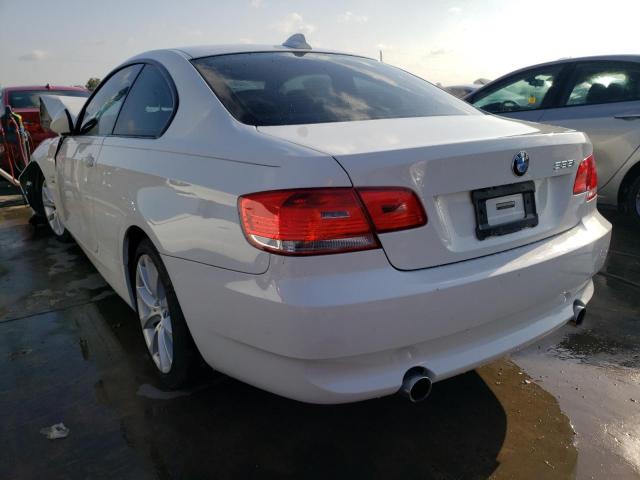 Photo 3 from auction – 2009 BMW 335 XI with VIN WBAWC73509E068085
