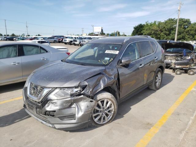 Photo 9 from auction – 2019 NISSAN ROGUE S with VIN KNMAT2MT9KP523748