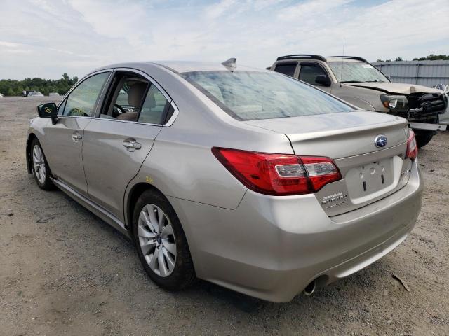 Photo 3 from auction – 2017 SUBARU LEGACY 2.5 with VIN 4S3BNAC65H3062732