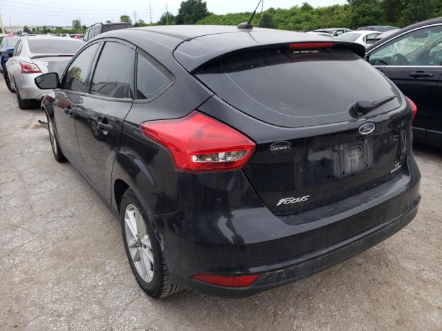 Photo 3 from auction – 2016 FORD FOCUS SE with VIN 1FADP3K26GL245588