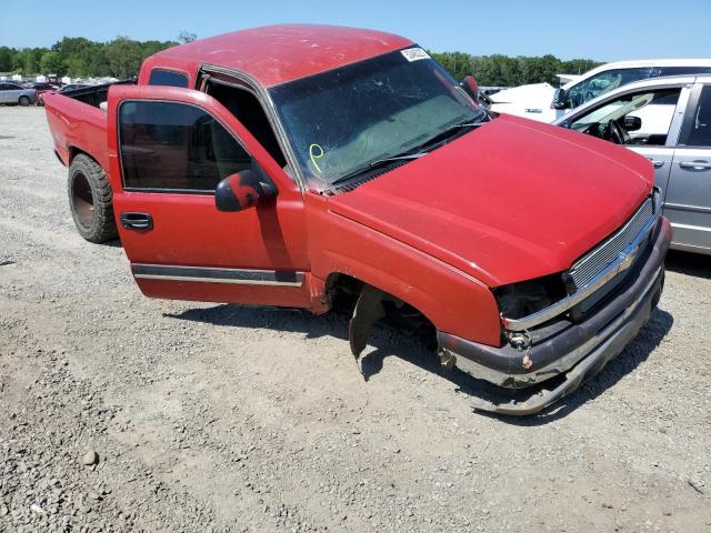 CHEVROLET SILVERADO 2003 with VIN 2GCEK19V231222522 - Photo from auction