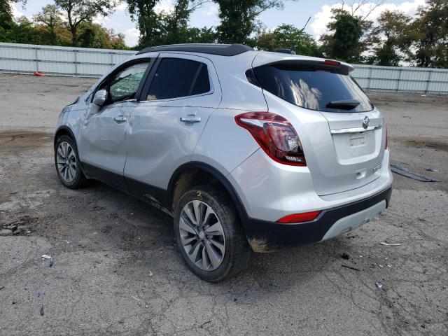 Photo 3 from auction – 2019 BUICK ENCORE PRE with VIN KL4CJESBXKB766566