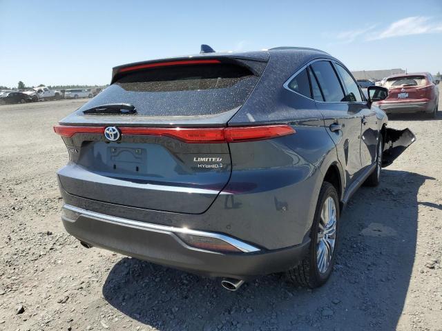 Photo 4 from auction – 2021 TOYOTA VENZA LE with VIN JTEAAAAH4MJ034790