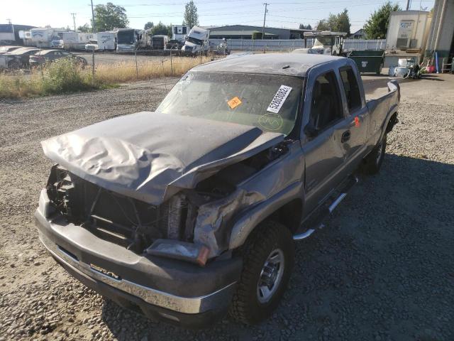 Photo 9 from auction – 2007 CHEVROLET SILVERADO with VIN 1GCHK39D17E177951