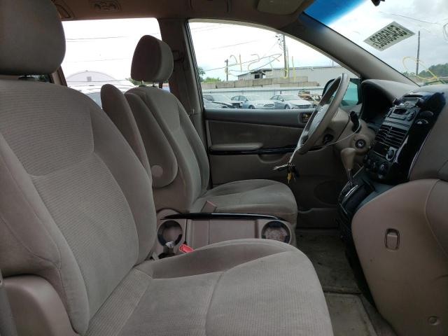 Photo 5 from auction – 2005 TOYOTA SIENNA CE with VIN 5TDZA23C05S377096