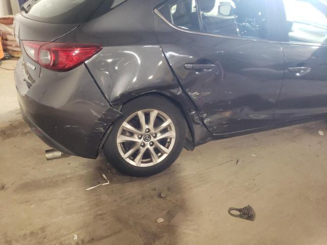Photo 9 from auction – 2015 MAZDA 3 TOURING with VIN JM1BM1L74F1266877