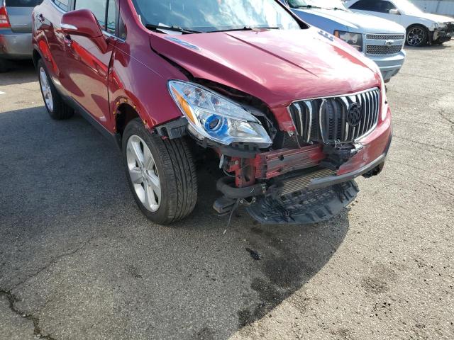 Photo 9 from auction – 2015 BUICK ENCORE CON with VIN KL4CJFSB8FB174966