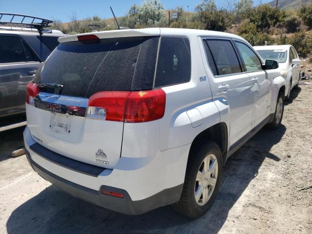 Photo 4 from auction – 2015 GMC TERRAIN SL with VIN 2GKFLVEK6F6274882