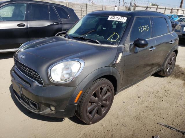 Photo 2 from auction – 2012 MINI COOPER S C with VIN WMWZC3C5XCWL83368
