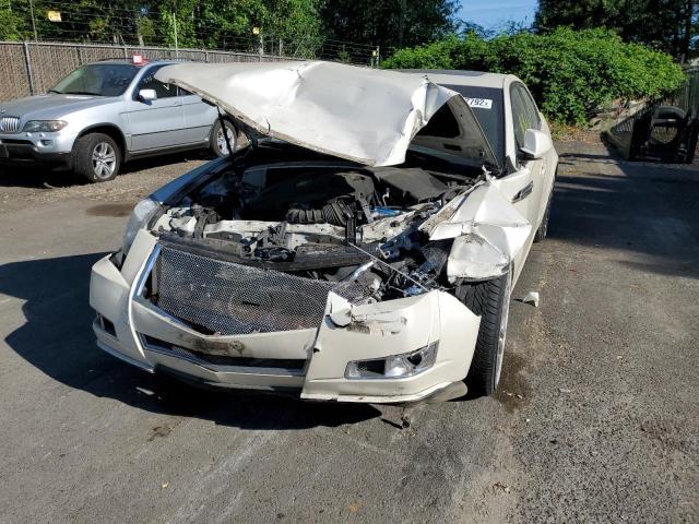 Photo 9 from auction – 2011 CADILLAC CTS PREMIU with VIN 1G6DP5ED8B0102920
