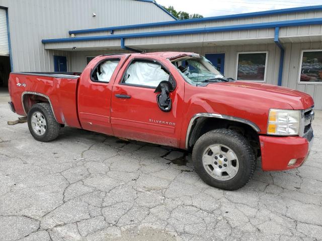 Photo 9 from auction – 2011 CHEVROLET SILVERADO with VIN 1GCRKSE33BZ148898