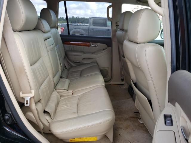 Photo 6 from auction – 2005 LEXUS GX 470 with VIN JTJBT20X950083392