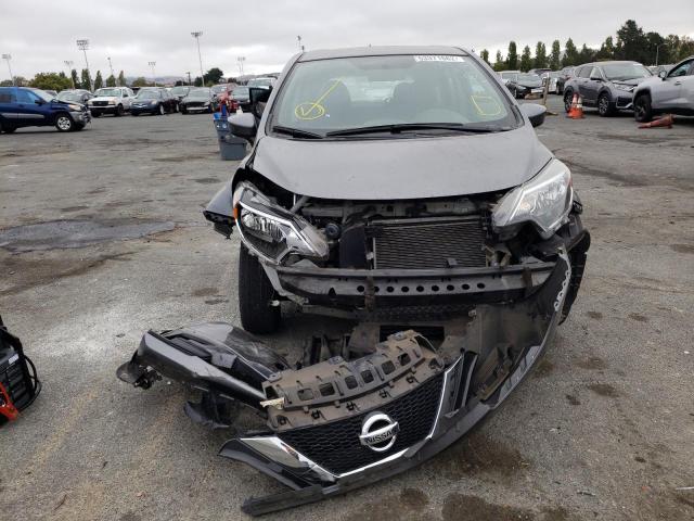 Photo 9 from auction – 2018 NISSAN VERSA NOTE with VIN 3N1CE2CP9JL361334