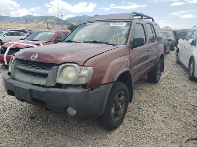 Photo 2 from auction – 2002 NISSAN XTERRA XE with VIN 5N1ED28Y32C525955