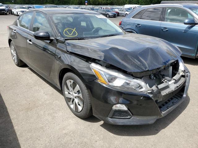 Photo 1 from auction – 2020 NISSAN ALTIMA S with VIN 1N4BL4BVXLC236373