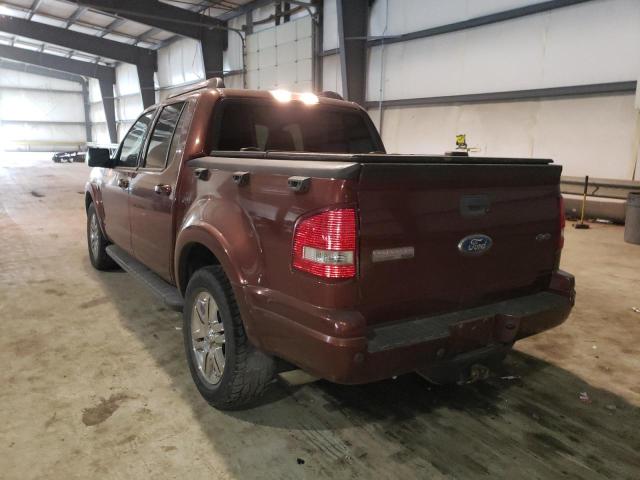 Photo 3 from auction – 2009 FORD EXPLORER S with VIN 1FMEU53839UA25050