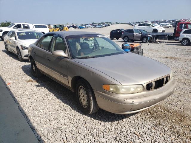 Photo 1 from auction – 2001 BUICK CENTURY LI with VIN 2G4WY55J011145803