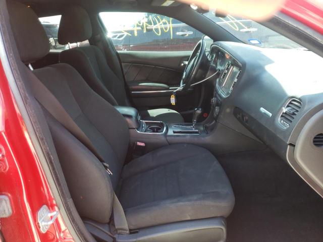 Photo 5 from auction – 2013 DODGE CHARGER R/ with VIN 2C3CDXCT4DH600168