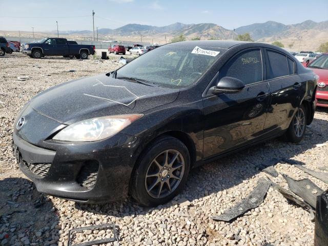 Photo 2 from auction – 2013 MAZDA 3 I with VIN JM1BL1U72D1833537
